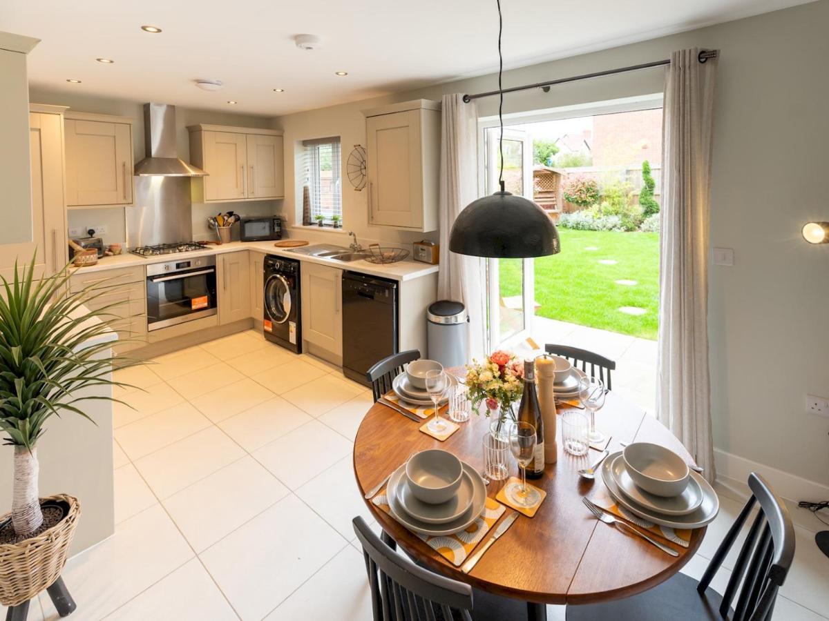 Pass The Keys Contemporary 2 Bedroom Home Ludlow Exteriör bild