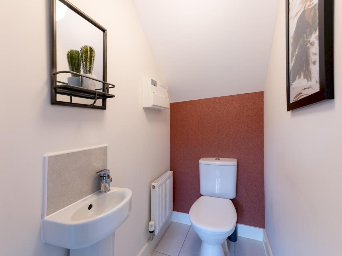 Pass The Keys Contemporary 2 Bedroom Home Ludlow Exteriör bild