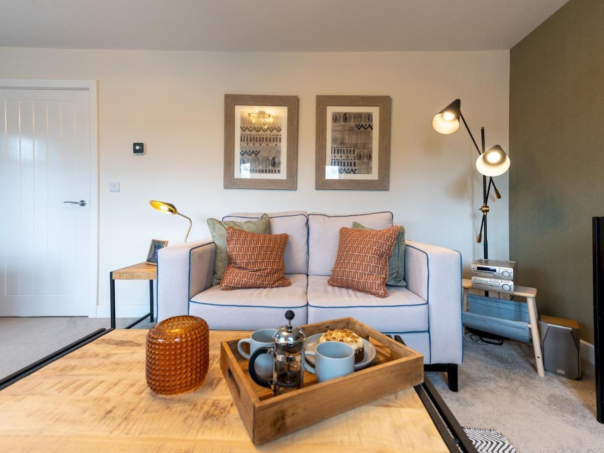 Pass The Keys Contemporary 2 Bedroom Home Ludlow Exteriör bild