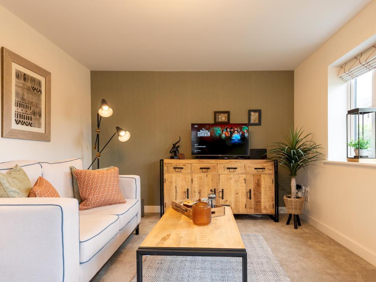 Pass The Keys Contemporary 2 Bedroom Home Ludlow Exteriör bild